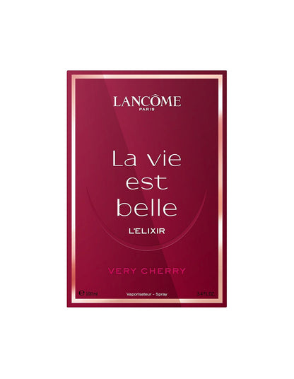La Vie Est Belle Elixir Cherry EDP 50ml