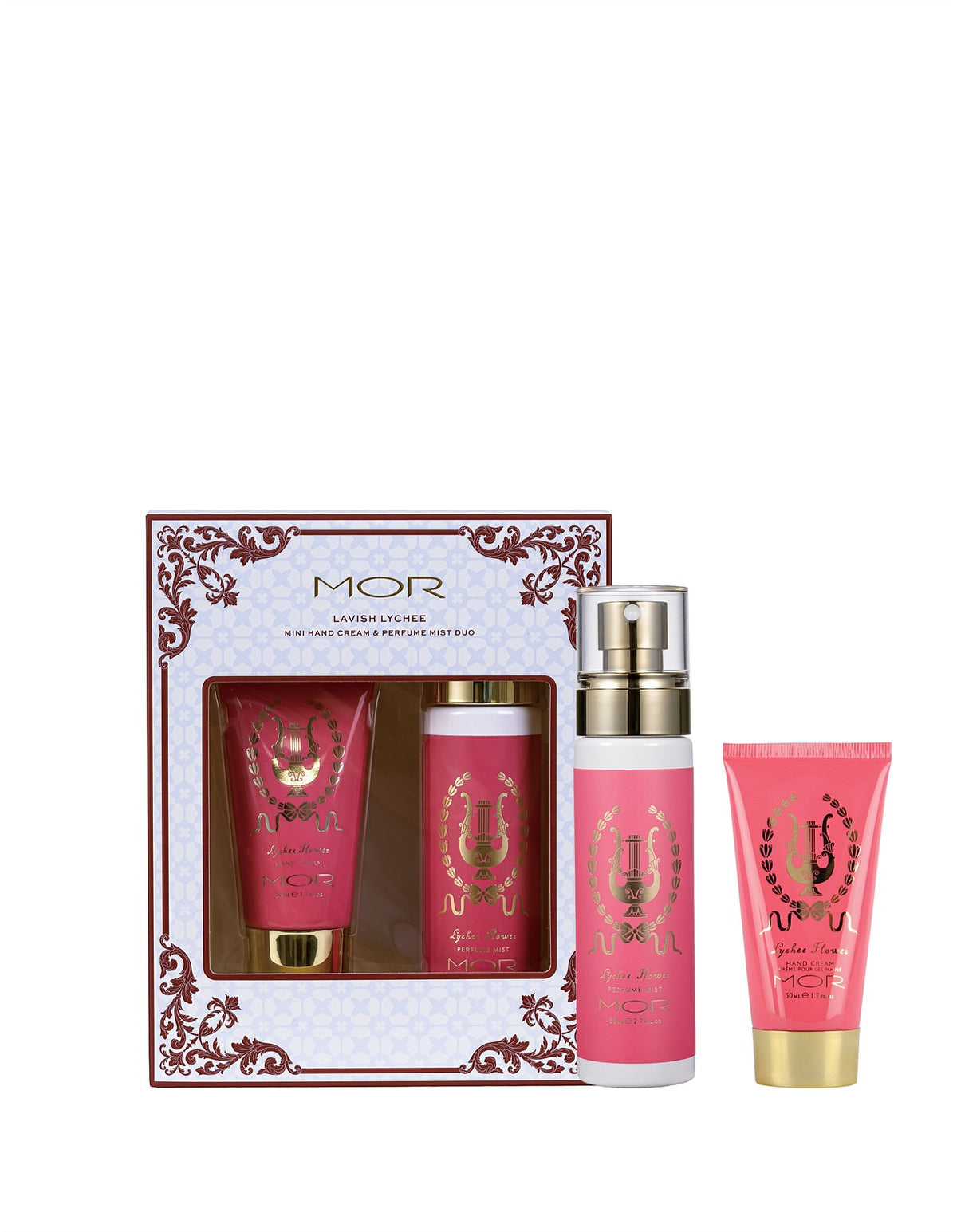 Lavish Lychee Gift Set