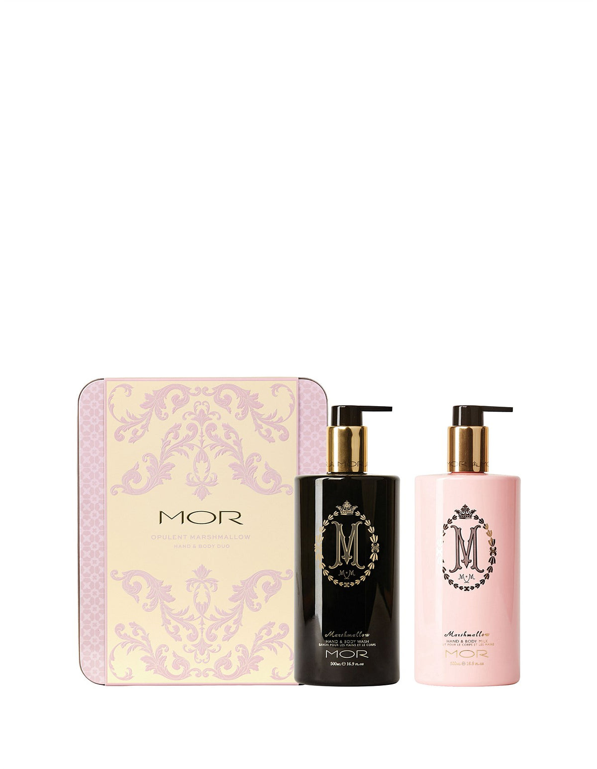 Opulent Marshmallow Gift Set