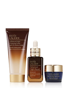 Advanced Night Repair Skincare Set