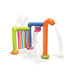 MEGA SPLASH DRENCH PARK