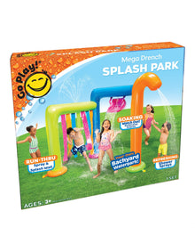 MEGA SPLASH DRENCH PARK