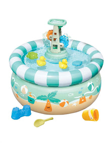 SPLASH & SAND ACTIVITY TABLE
