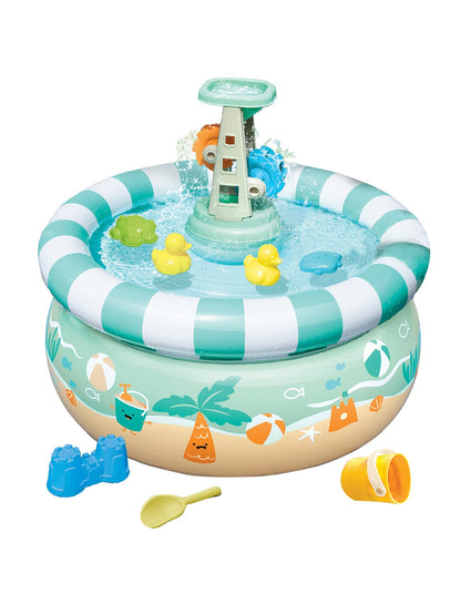 SPLASH & SAND ACTIVITY TABLE