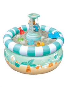 SPLASH & SAND ACTIVITY TABLE