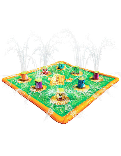 SMASH 'N SPLASH GOPHER FIELD