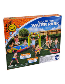 SPLASH FUN WATER PARK