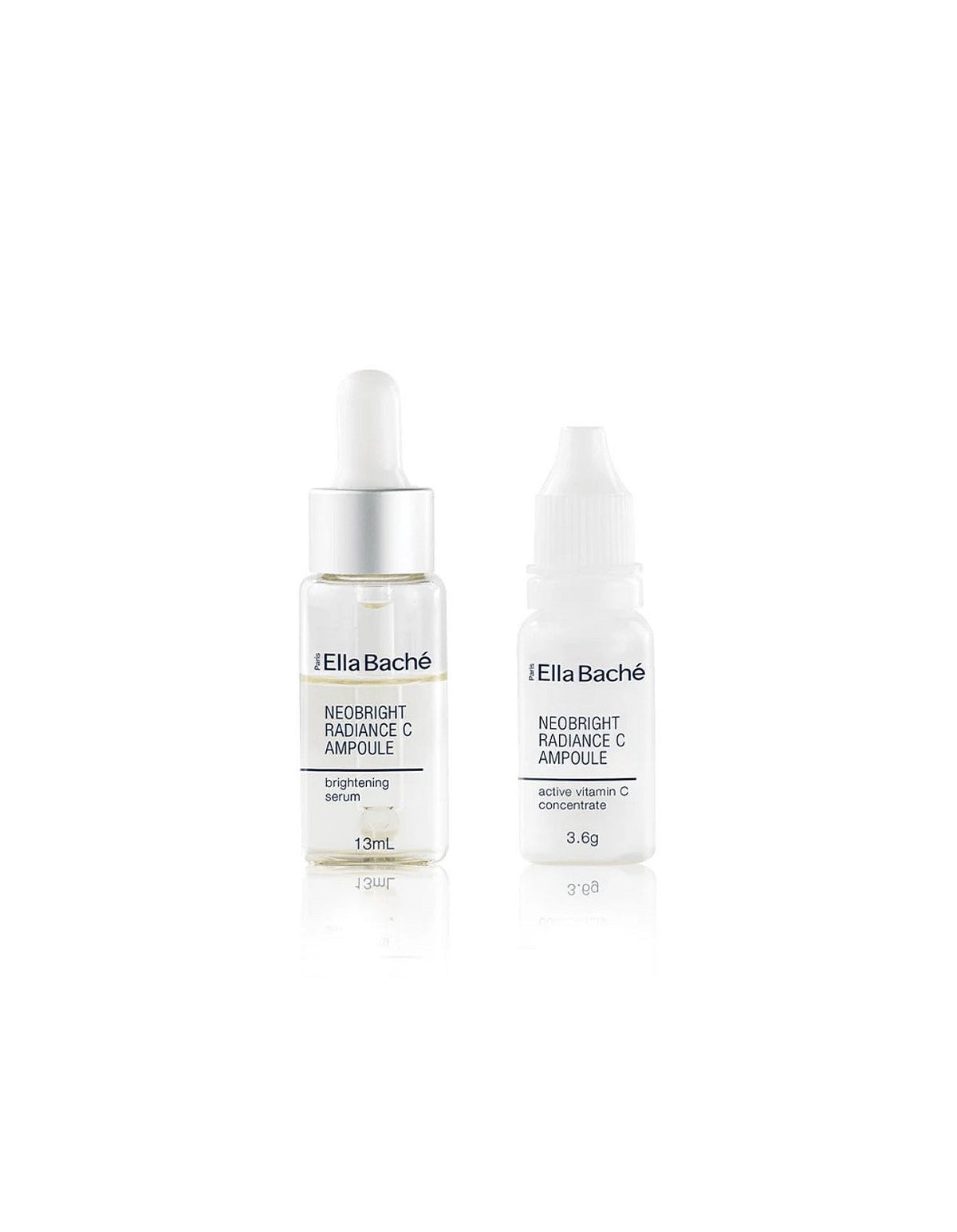 Neobright Radiance C Ampoule Set 13mL / 3.6g NEW