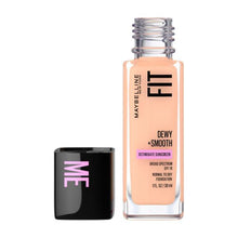 Fit Me #115 Ivory Foundation