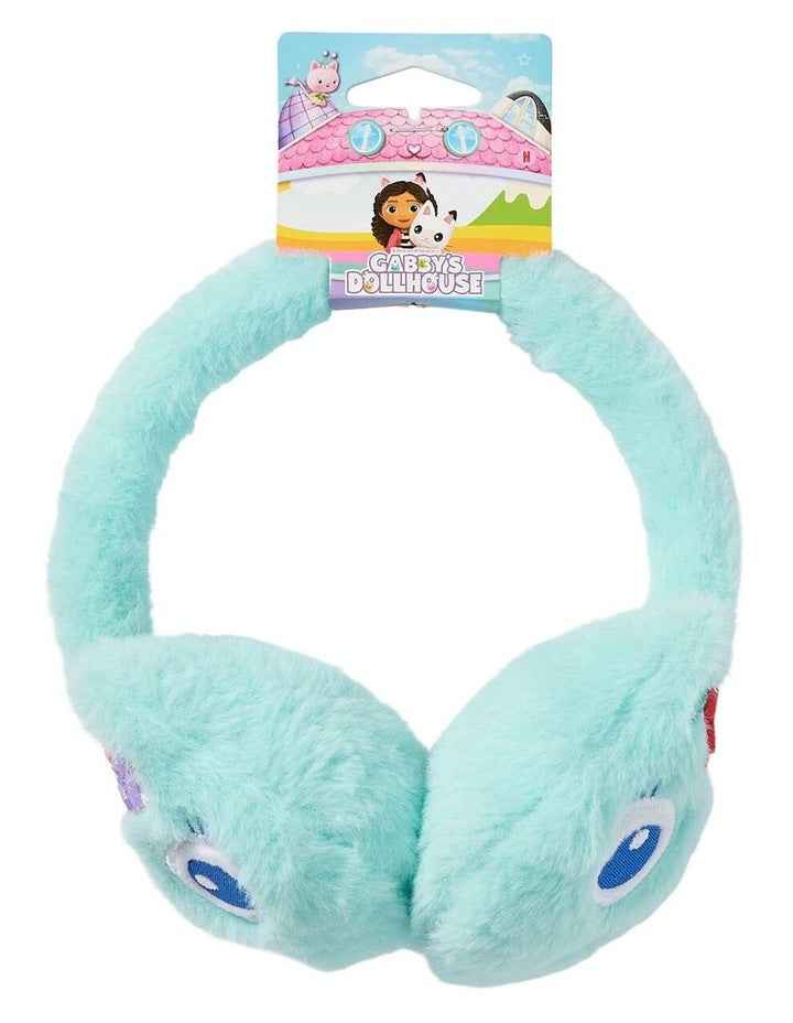 Mercat Earmuffs in Blue