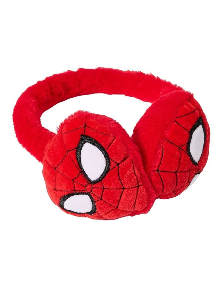 Earmuffs in Red
