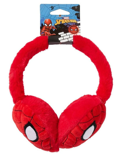 Earmuffs in Red