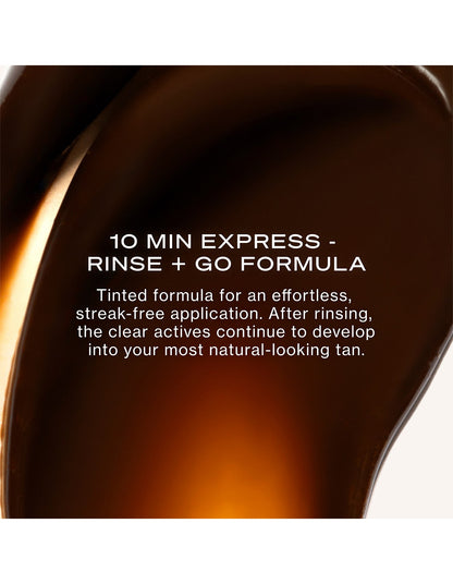 10 Min Express Self-Tanning Smoothing Body Mask 150ml