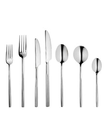 Gift Boxed Dean Cutlery Set 56pc in Stainless Steel