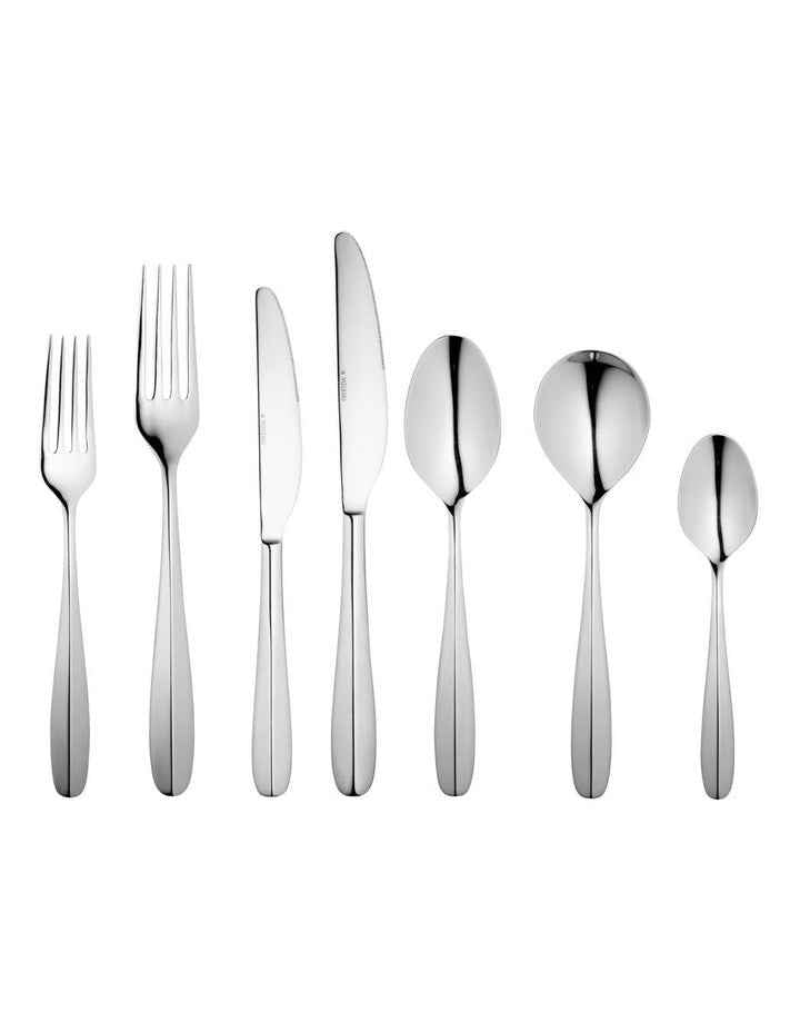 Oakwood Cutlery Set 56 Piece Gift Boxed in Stainless Steel