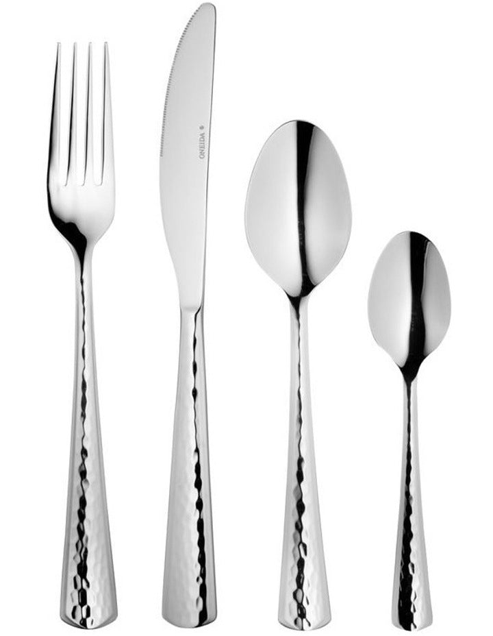 Etta Cutlery Set 16 Piece in Stainless Steel Gift Boxed