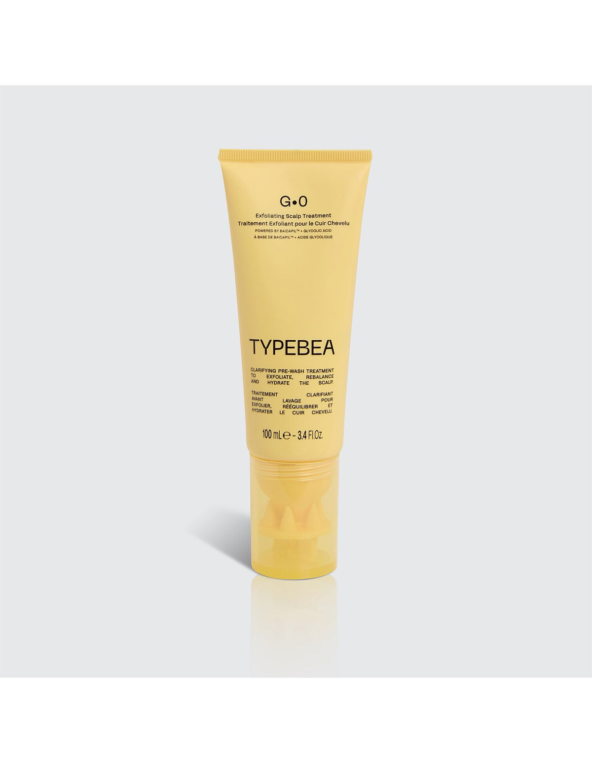 G0 Exfoliating Scalp Treatment 100ml