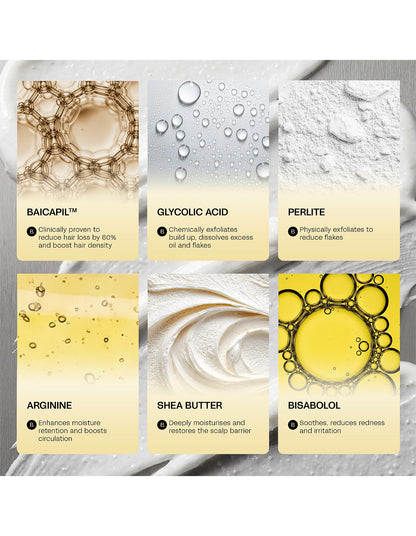 G0 Exfoliating Scalp Treatment 100ml