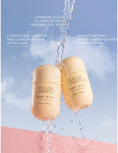 Signature Volume Travel Trio Set