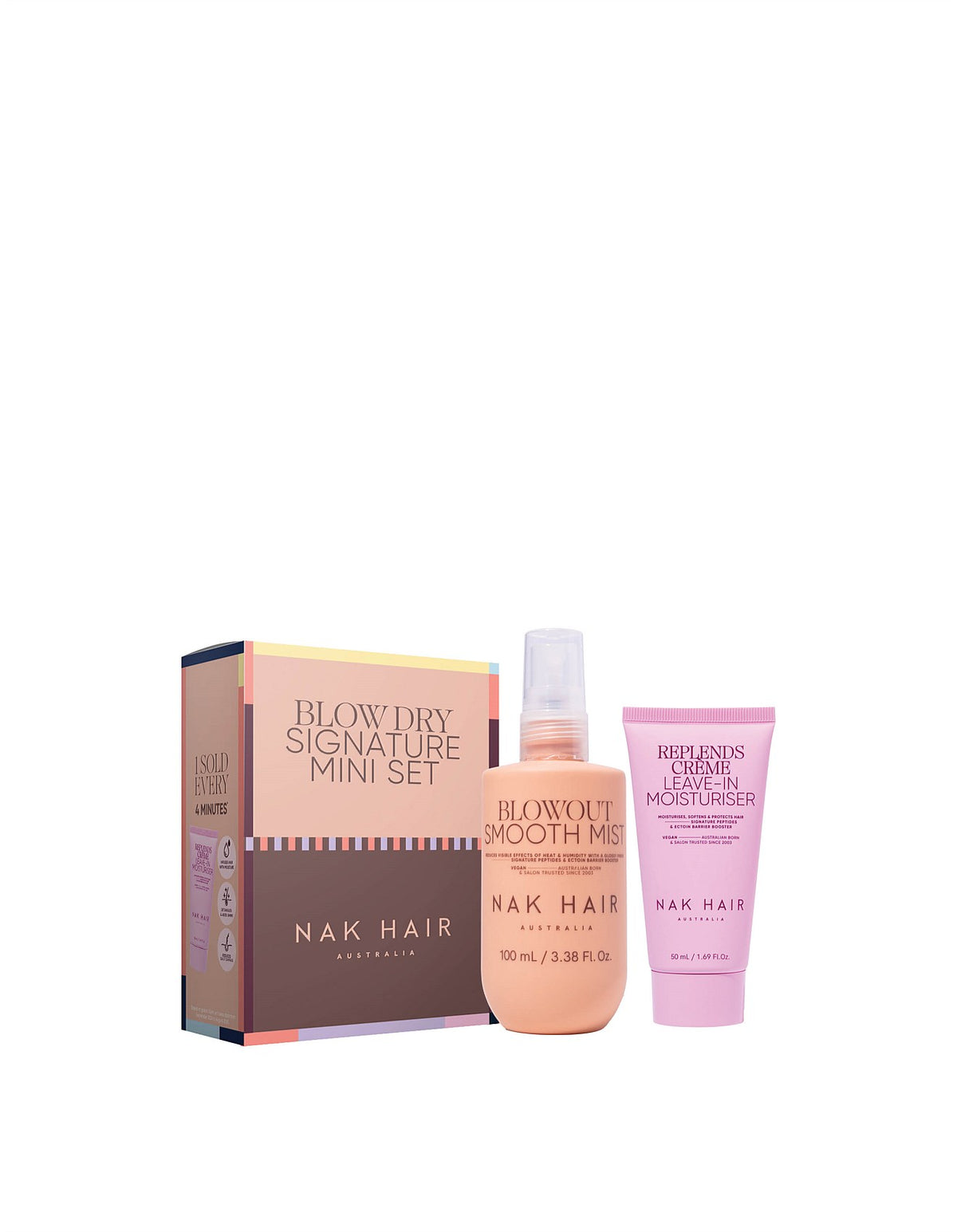Signature Mini Blow Dry Duo Set