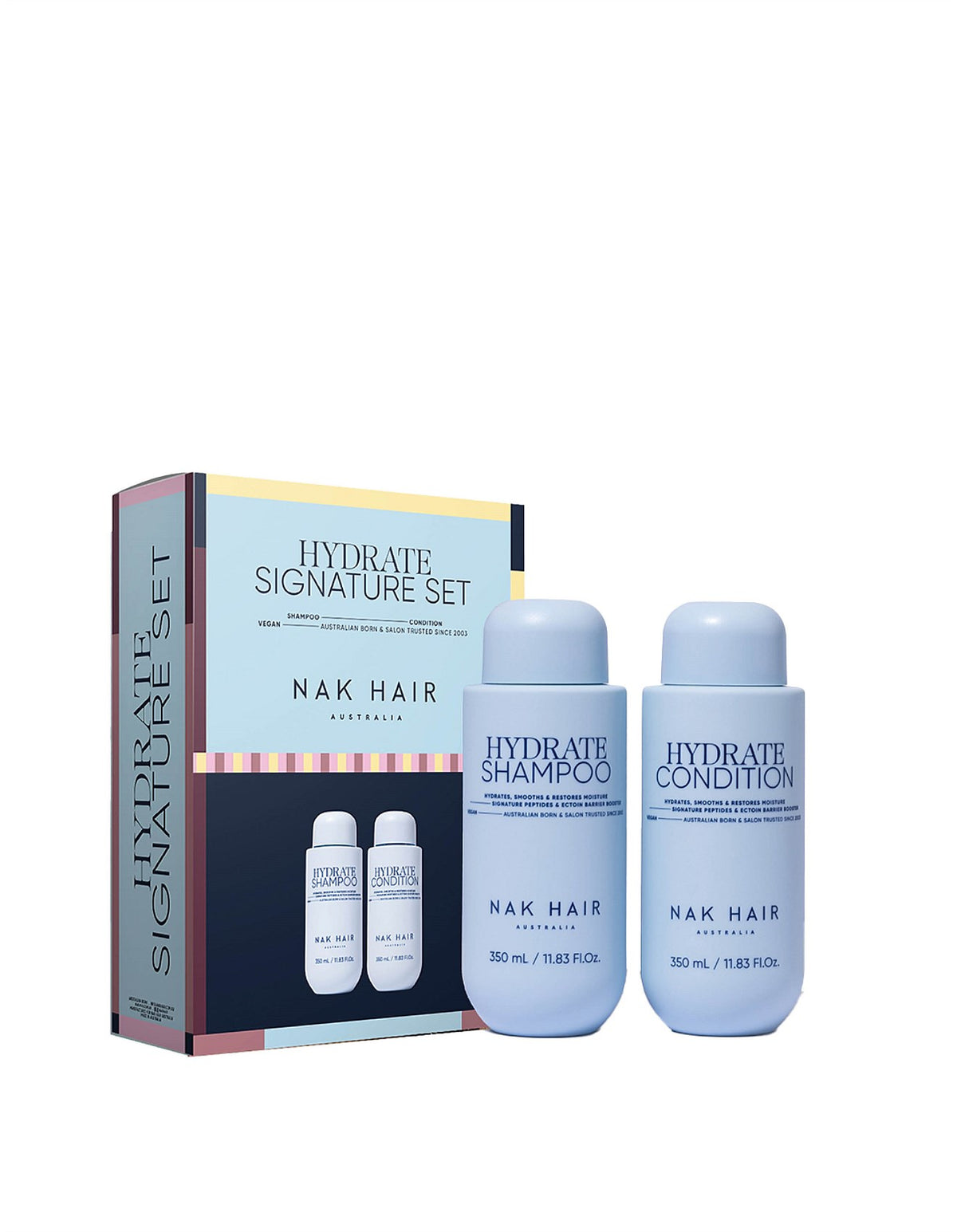 Signature Hydrate Duo Set