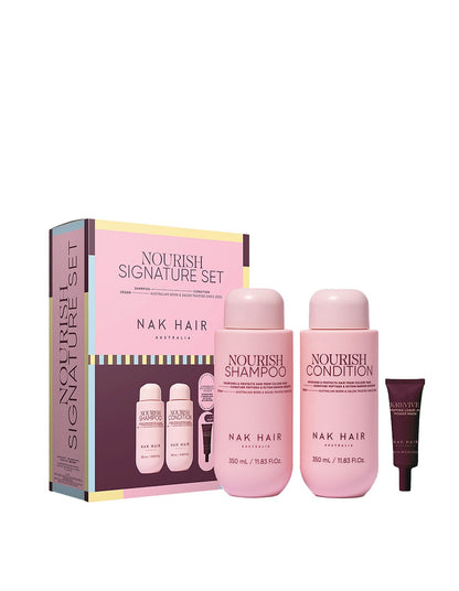 Signature Nourish Duo Set