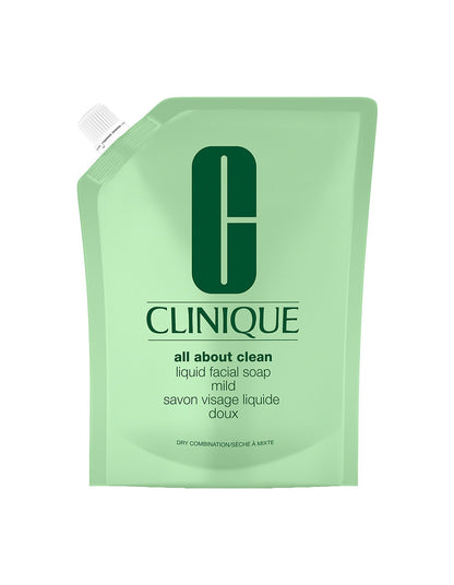 Liquid Facial Soap - Mild Refill 400ML
