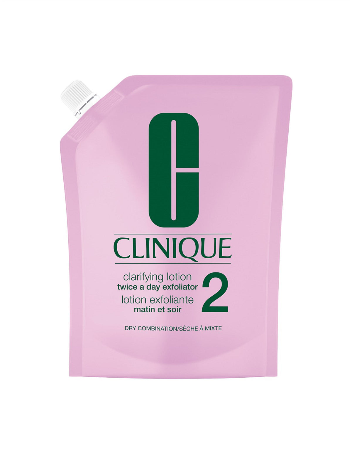 Clarifying Lotion TAD 2 Refill 400ML