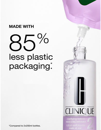 Clarifying Lotion TAD 2 Refill 400ML