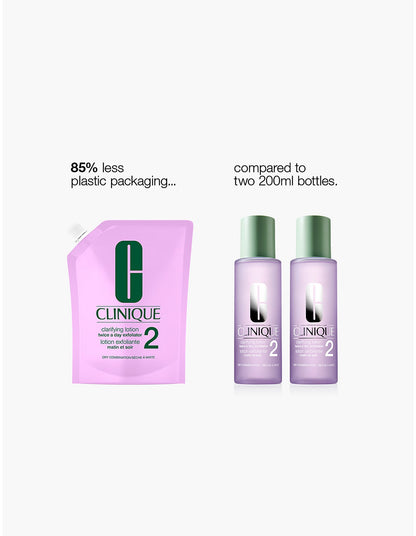 Clarifying Lotion TAD 2 Refill 400ML