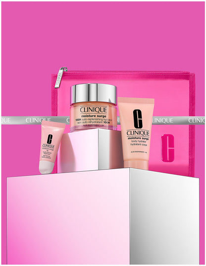 Hydration Essentials Set
