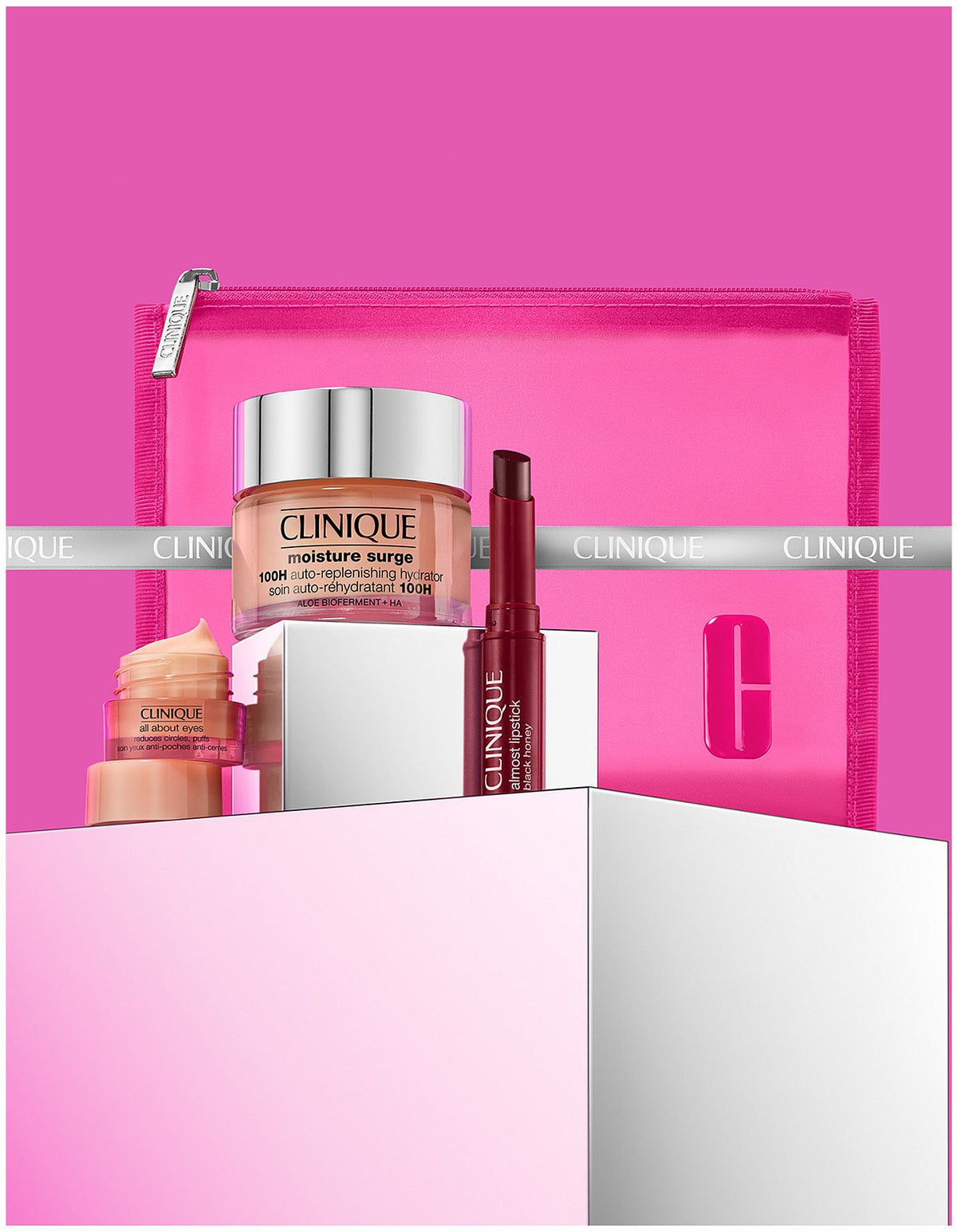 Hydration + Honey Set