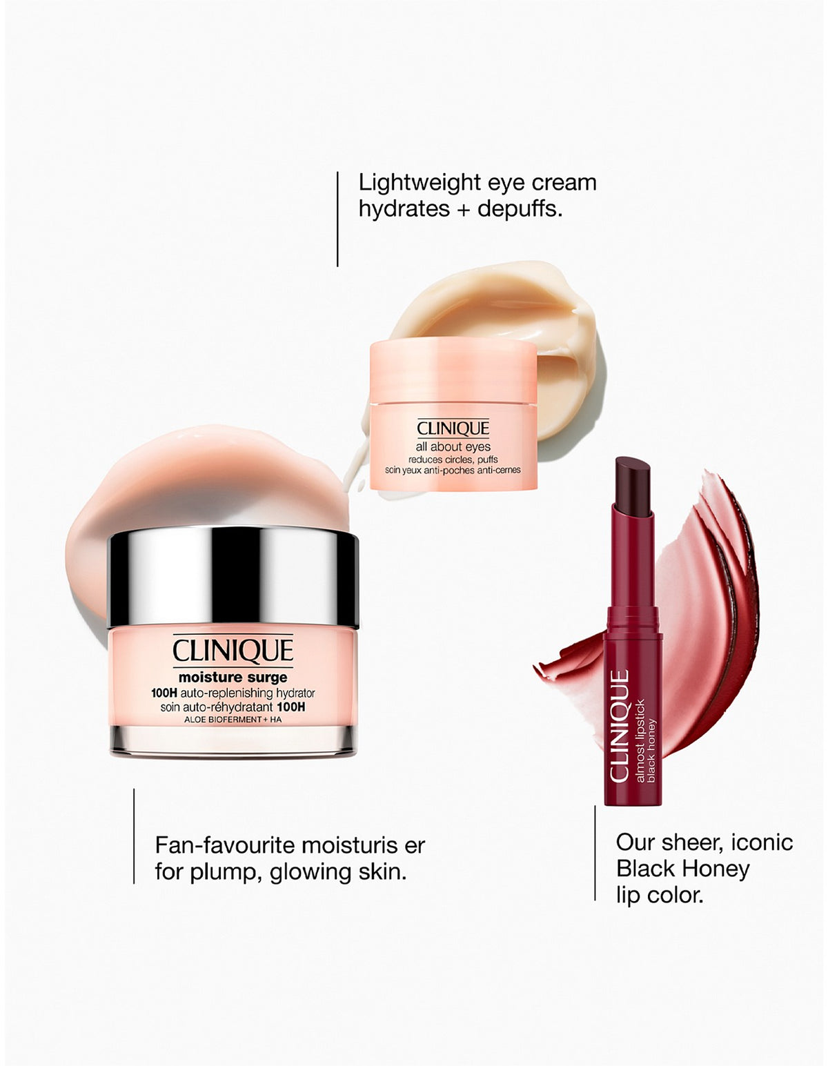 Hydration + Honey Set
