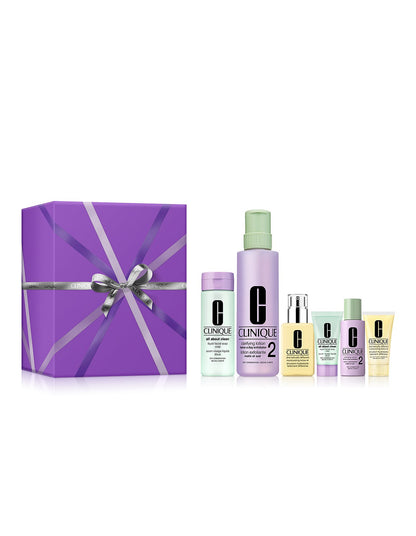 Great Skin Everywhere: For Dry Combination Set