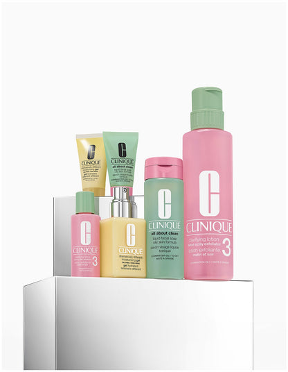 Great Skin Everywhere: For Combination Oily Set