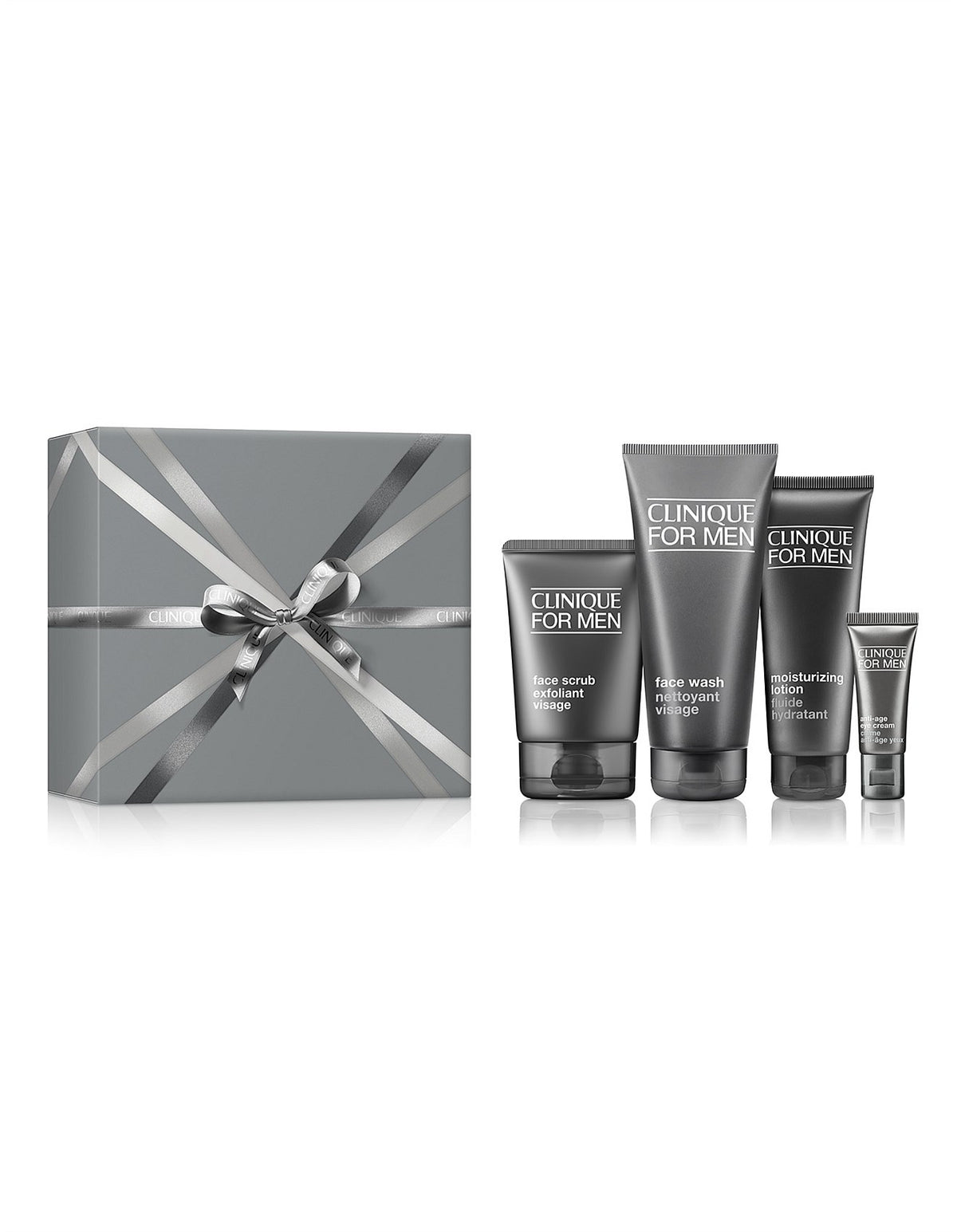 Great Skin For Him: Dry Combination Skin Set
