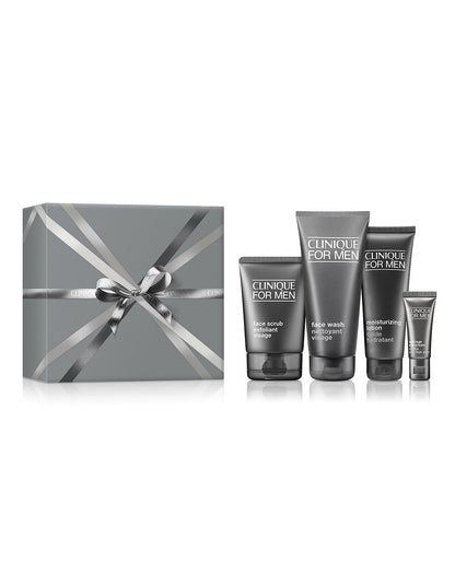 Great Skin For Him: Dry Combination Skin Set