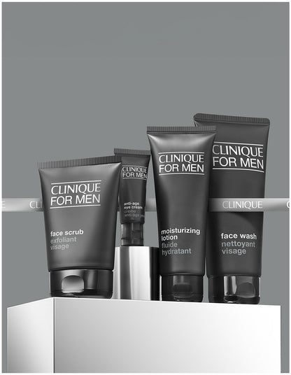 Great Skin For Him: Dry Combination Skin Set
