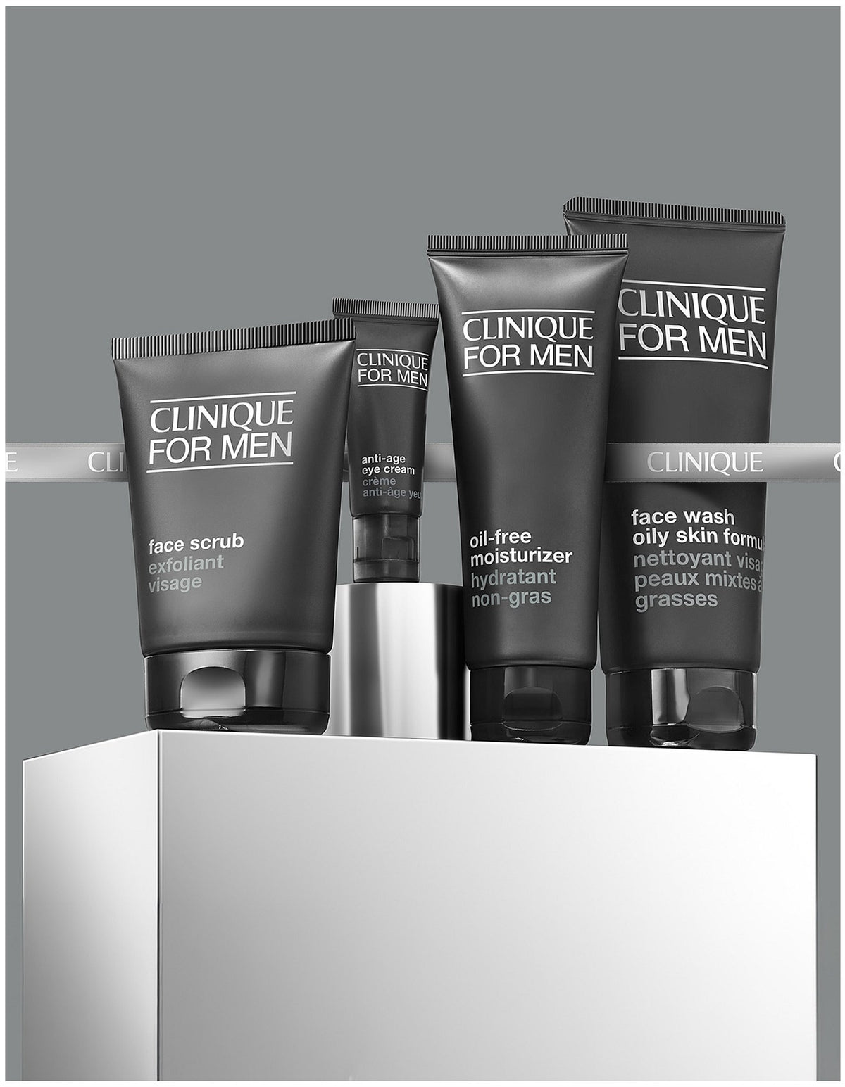 Great Skin For Him: Combination Oily Skin Set