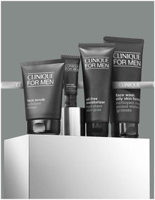 Great Skin For Him: Combination Oily Skin Set
