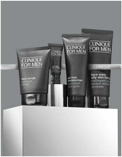 Great Skin For Him: Combination Oily Skin Set