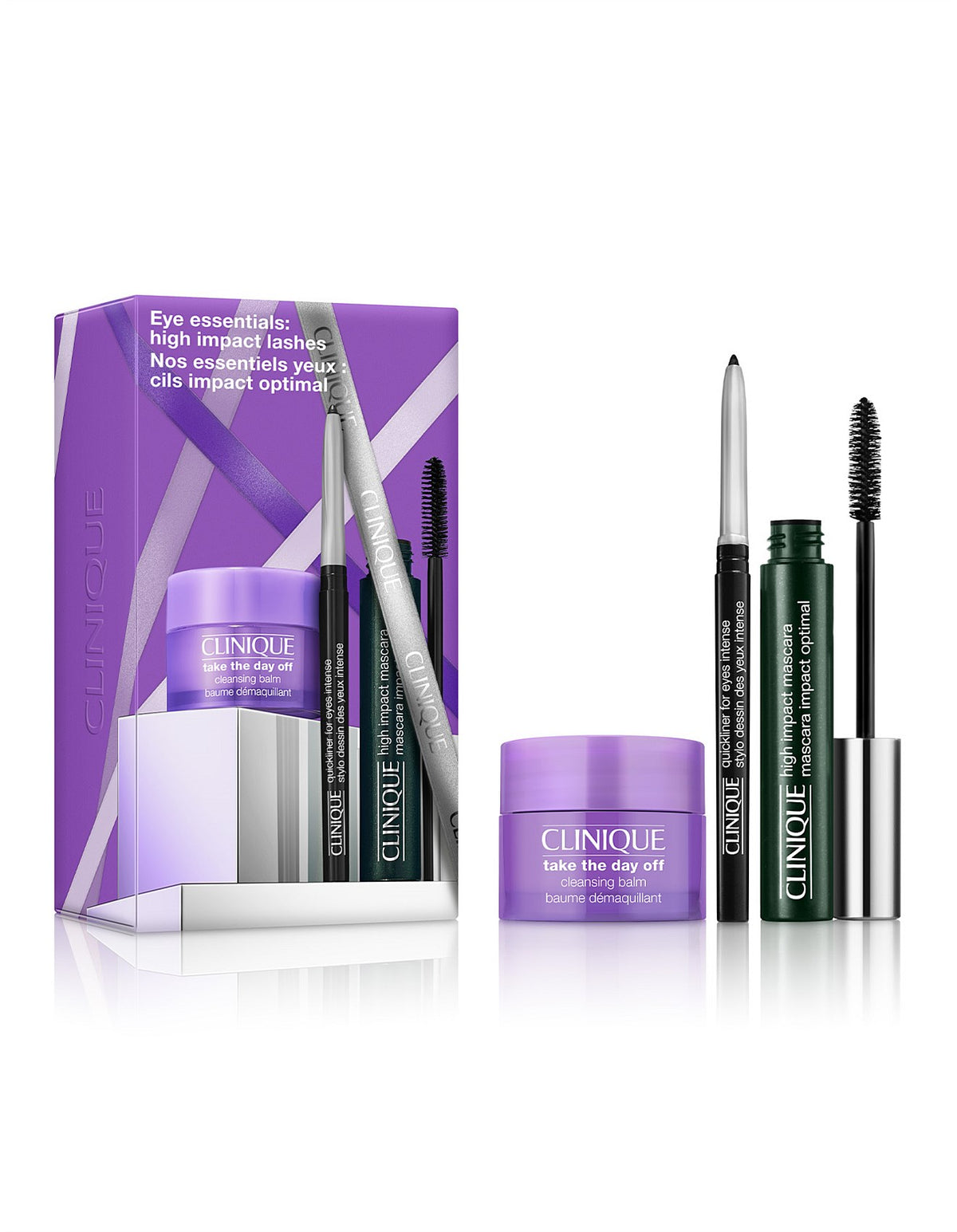Eye Essentials: High Impact Lash Set