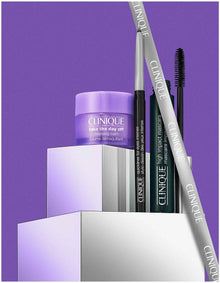 Eye Essentials: High Impact Lash Set