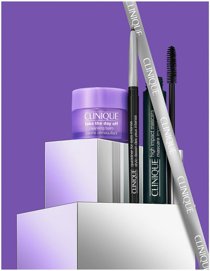 Eye Essentials: High Impact Lash Set
