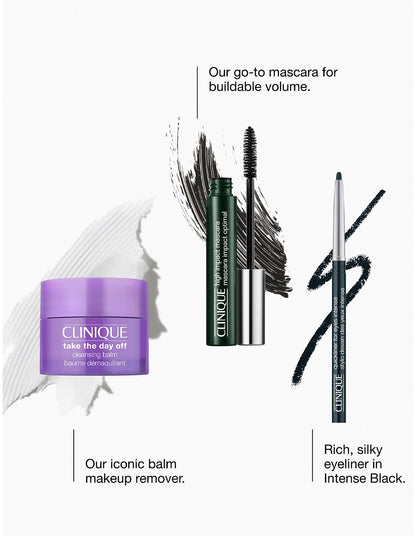 Eye Essentials: High Impact Lash Set