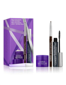 Eye Essentials: Soft Smoulder Set