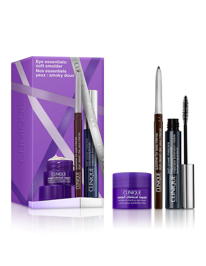 Eye Essentials: Soft Smoulder Set