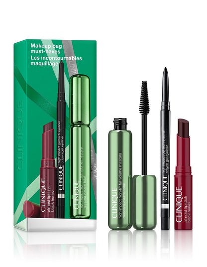 Makeup Bag Must-Haves Set