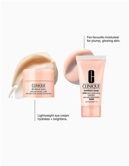 Bright Eyes, Glowing Skin Set