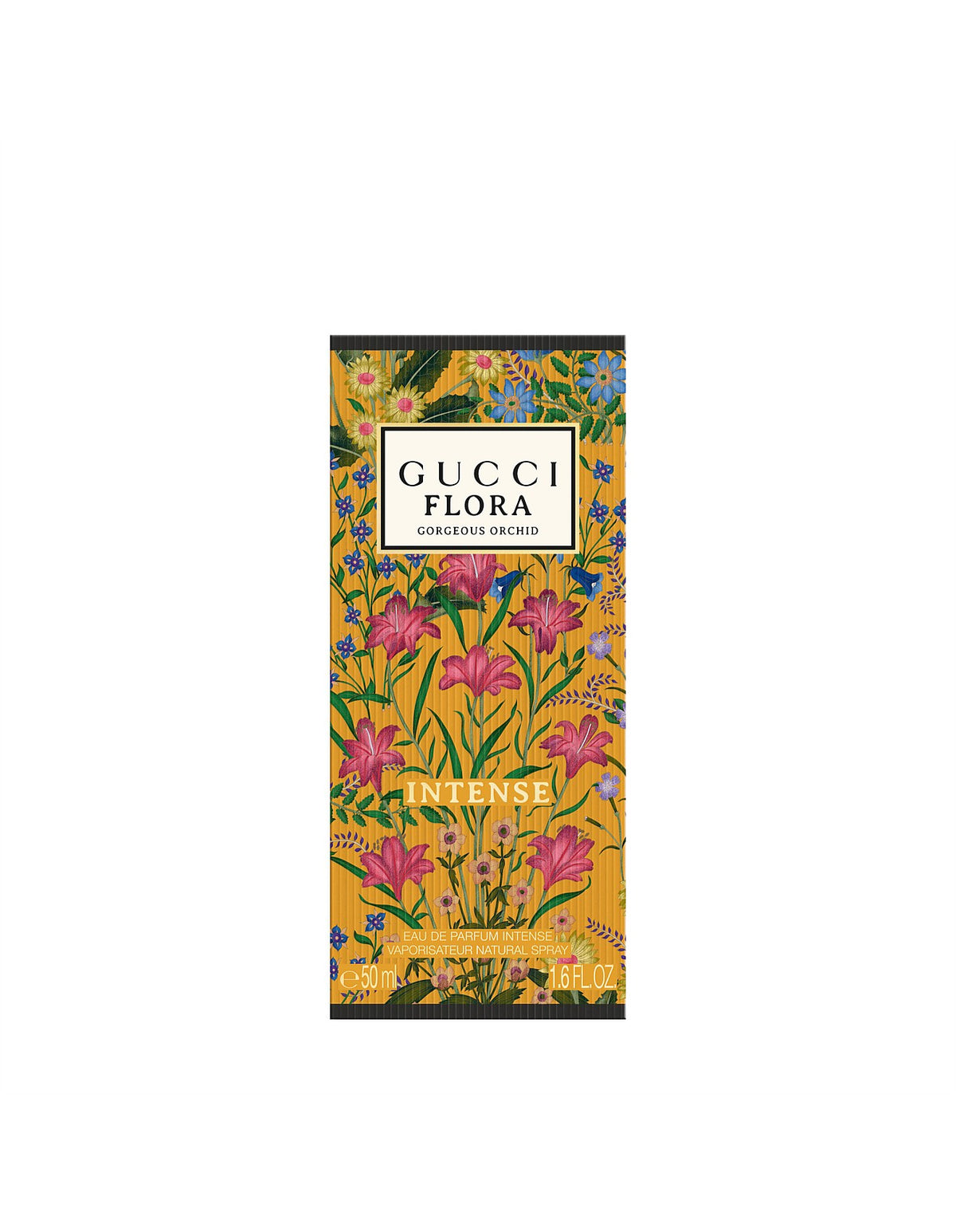 Gucci Flora Gorgeous Orchid EDP Intense 50ml